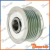 Poulie d'Alternateur pour VOLVO | ESA-CH-005, 9404328